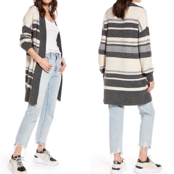 bonds knit cardigan